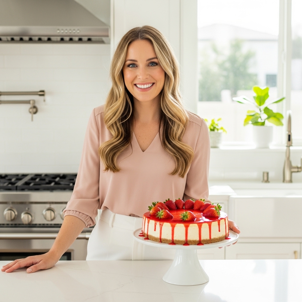 Elisa Weber – Foodbloggerin und Rezeptentwicklerin