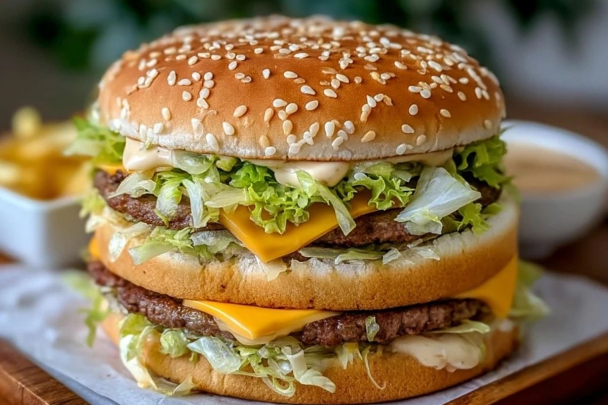Big Mac