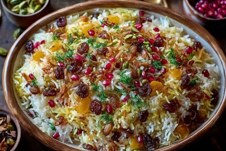 Persischer Juwelenreis