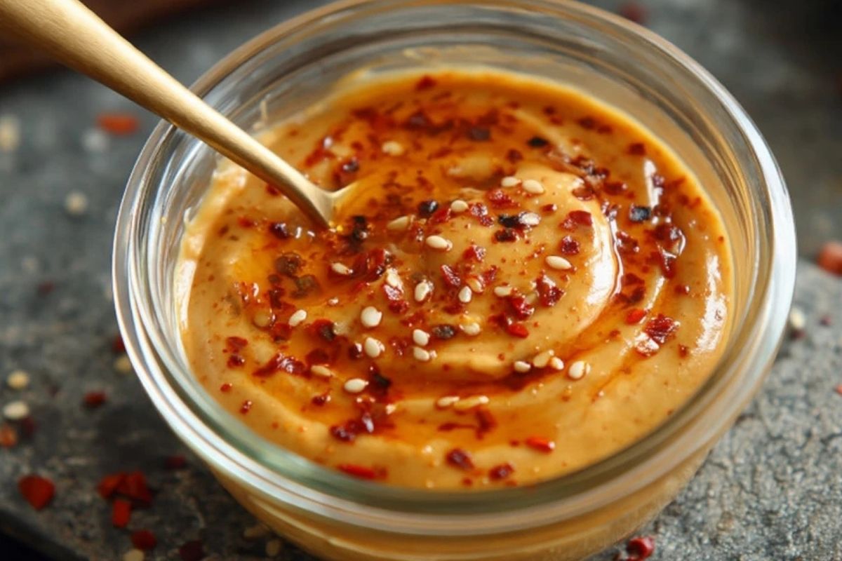 Scharfe Mundstopfer-Sauce