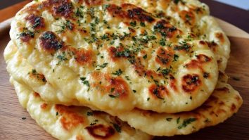 Vegan Glutenfreies Naan