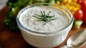 Bester Ranch-Dressing