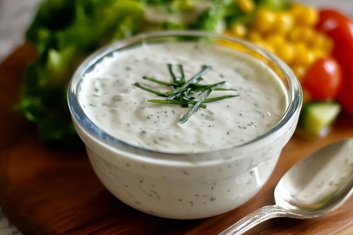 Bester Ranch-Dressing