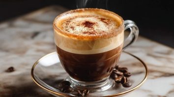 Brauner Zucker Espresso