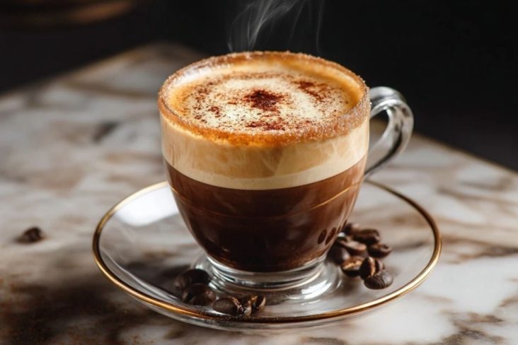 Brauner Zucker Espresso