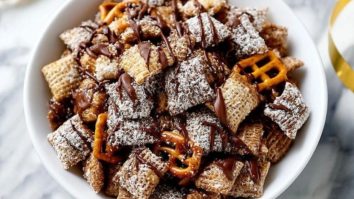 Das Beste Samoas Puppy Chow