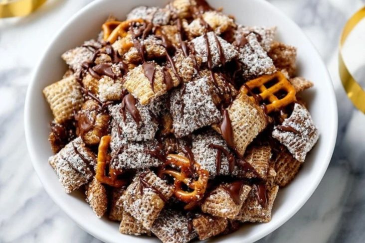 Das Beste Samoas Puppy Chow