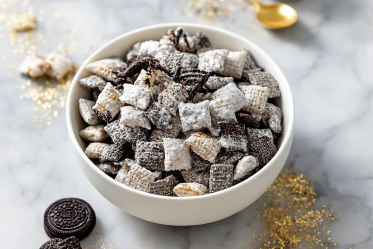 Kekse Und Sahne Puppy Chow