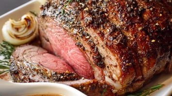 Klassisches Prime Rib