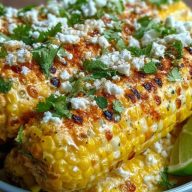 Mexikanischer Straßenmais