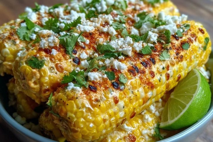 Mexikanischer Straßenmais