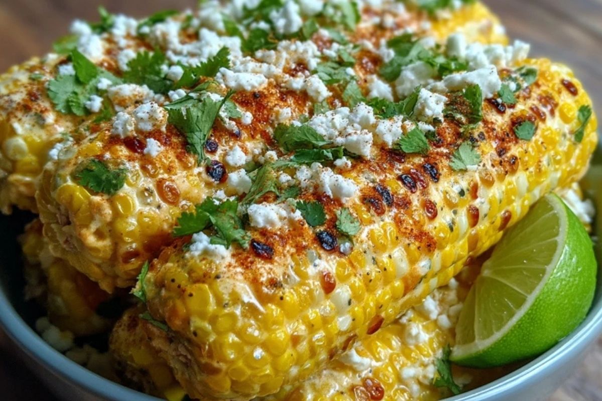 Mexikanischer Straßenmais