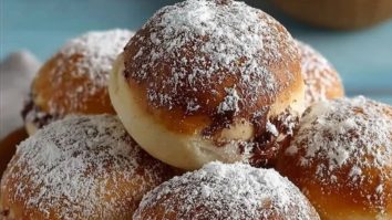 Nutella-Bällchen