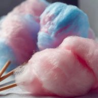 Zuckerwatte