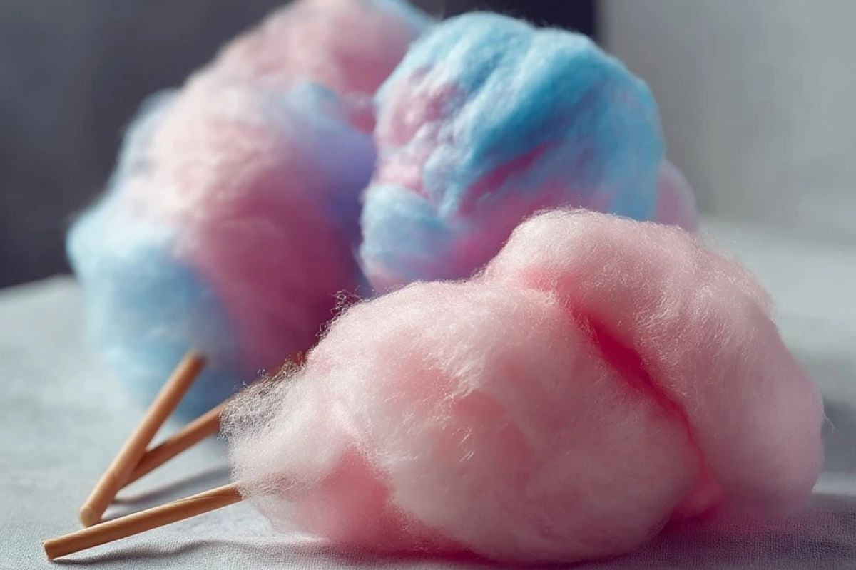 Zuckerwatte